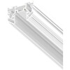 Миниатюра фото шинопровод магнитный шинопровод для натяжного потолка aployt magnetic track 48 apl.0174.10.200 | 220svet.ru