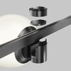 Миниатюра фото трековый магнитный светильник maytoni luna tr229-1-5w4k-b | 220svet.ru