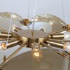 Миниатюра фото подвесная люстра f-promo ovate 4085-7p | 220svet.ru