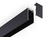 Миниатюра фото шинопровод ambrella light track system magnetic 220v gl1006 | 220svet.ru