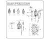 Миниатюра фото настенный светильник ambrella light high light lh31272 | 220svet.ru