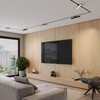 Миниатюра фото светильник однофазный двухжильный трековый светодиодный novotech stratus 359773 черный | 220svet.ru