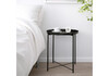 Миниатюра фото журнальный стол woodville tray 1 black 15394 | 220svet.ru