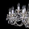 Миниатюра фото подвесная люстра artglass cameron xv. ce | 220svet.ru