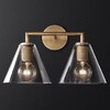 Миниатюра фото настенный светильник imperium loft rh utilitaire 123267-22 | 220svet.ru