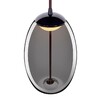 Миниатюра фото подвесной светодиодный светильник loft it 8134-a mini | 220svet.ru