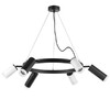 Миниатюра фото подвесная люстра lightstar rullo lr0168733630 | 220svet.ru
