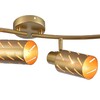 Миниатюра фото спот reluce 05970-0.8-04 gold | 220svet.ru