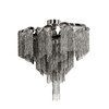 Миниатюра фото потолочный светильник loft it stream 10208/600c gunmetal | 220svet.ru