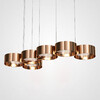 Миниатюра фото люстра imperium loft sound or6 suspension lamp 6 191658-26 | 220svet.ru