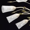 Миниатюра фото потолочная люстра mw-light восторг 242015510 | 220svet.ru