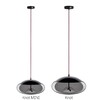 Миниатюра фото подвесной светодиодный светильник loft it knot 8134-d mini | 220svet.ru