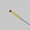 Миниатюра фото заглушка с питанием для для штанговой системы axity maytoni ca003ec-bs | 220svet.ru