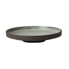 Миниатюра фото тарелка roomers tableware l9354-p3celadon | 220svet.ru