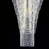 Миниатюра фото подвесная люстра artglass melanie dia 550x700 ce | 220svet.ru