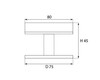 Миниатюра фото адаптер italline it08-8016 white | 220svet.ru