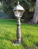 Миниатюра фото садовый светильник-столбик fumagalli iafaet.r/cefa u23.162.000.bxe27 | 220svet.ru