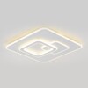 Миниатюра фото потолочный светодиодный светильник escada rung 10295/3led | 220svet.ru