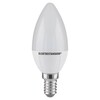 Миниатюра фото лампа светодиодная elektrostandard e14 6w 3300k матовая a049160 | 220svet.ru