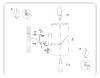 Миниатюра фото настенный светильник ambrella light wallers wall fw2474 | 220svet.ru