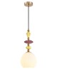 Миниатюра фото подвесной светильник moderli charm v11180-1p | 220svet.ru