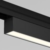 Миниатюра фото уличный трековый светильник maytoni basis exility o-tr02-1-s-30wb3k | 220svet.ru