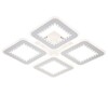 Миниатюра фото потолочная светодиодная люстра escada 10231/4led | 220svet.ru