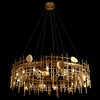 Миниатюра фото подвесной светильник loft it escama 10396/1000c | 220svet.ru