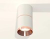 Миниатюра фото комплект потолочного светильника ambrella light techno spot xs (c7401, a2073, c7401, n7035) xs7401221 | 220svet.ru