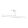 Миниатюра фото подсветка для зеркал arte lamp a2835ap-1wh | 220svet.ru
