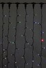Миниатюра фото светодиодная гирлянда занавес sneha 1408272 | 220svet.ru