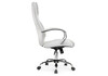 Миниатюра фото компьютерное кресло woodville tron white 15517 | 220svet.ru