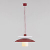 Миниатюра фото подвесной светильник со стеклянным плафоном tk lighting verado 11768 | 220svet.ru