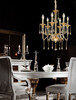 Миниатюра фото подвесная люстра delight collection md10027060-6a gold | 220svet.ru