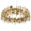 Миниатюра фото подвесной светильник loft it escama 10396/1000c | 220svet.ru