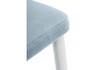 Миниатюра фото стул woodville kora light blue / white 15095 | 220svet.ru