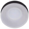 Миниатюра фото точечный светильник reluce 16073-9.5-001qr mr16 bk | 220svet.ru