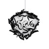 Миниатюра фото подвесной светильник loft it clizia 10593/420 black | 220svet.ru