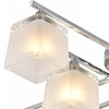 Миниатюра фото потолочная люстра reluce 01417-0.3-08 cr | 220svet.ru