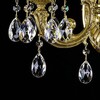 Миниатюра фото бра artglass saga ii. polished ce | 220svet.ru