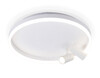 Миниатюра фото потолочная светодиоднгая люстра с пультом ду ambrella light comfort fl fl5112 | 220svet.ru