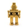 Миниатюра фото робот золотой seletti my robot 0412 oro | 220svet.ru