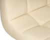 Миниатюра фото стул барный dobrin candy lm-5006-n_ch-m_el-cream-12089 | 220svet.ru