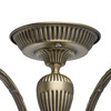 Миниатюра фото потолочная люстра mw-light amanda 481011805 | 220svet.ru
