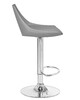 Миниатюра фото стул барный 2шт dobrin rocky lm-3000-n_ch-m_el-grey-13172 | 220svet.ru