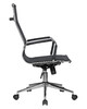 Миниатюра фото офисное кресло 2шт dobrin carter lmr-111b-n_ch-m_msh-black-13174 | 220svet.ru