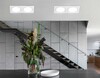 Миниатюра фото светильник встраиваемый ambrella light tn6612 | 220svet.ru