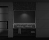 Миниатюра фото трековый магнитный светильник maytoni basis grid tr084-1-12w4k-w | 220svet.ru
