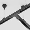 Миниатюра фото коннектор т-образный правый voltega trinilight tra-vgl005ct-31b-r | 220svet.ru