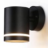 Миниатюра фото уличный настенный светильник ambrella light garden st3327 | 220svet.ru